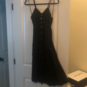 NWT cute black dress!